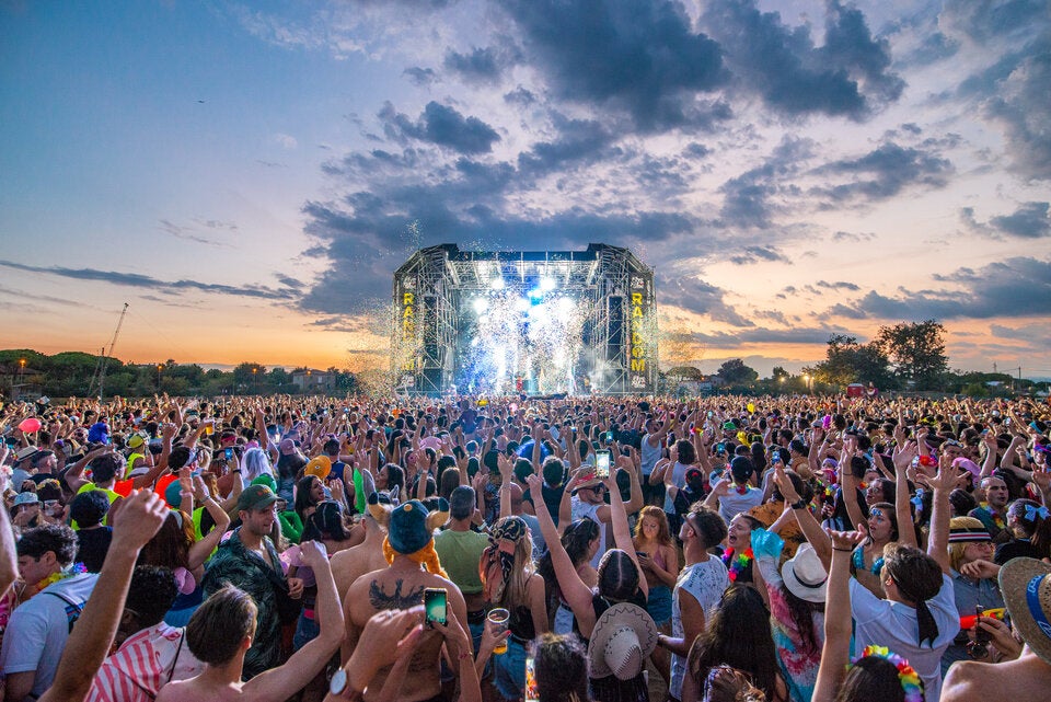 Sommer an Italiens Adria