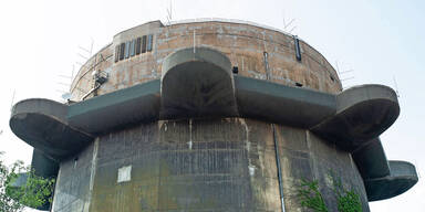 Das ist der geheime Regierungsbunker