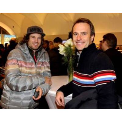 Bogner Shop-Eröffnung in Innsbruck