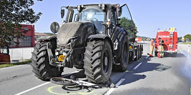 T&ouml;dlicher Unfall Stra&szlig;walchen