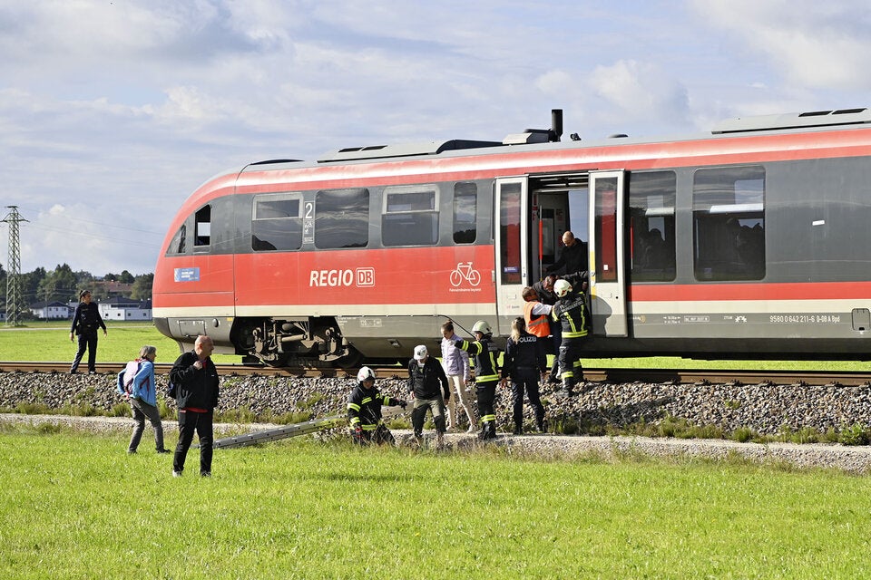 Bahnunfall Innviertel