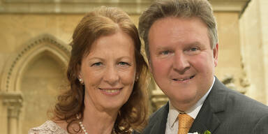 Ludwig hat im Rathaus geheiratet