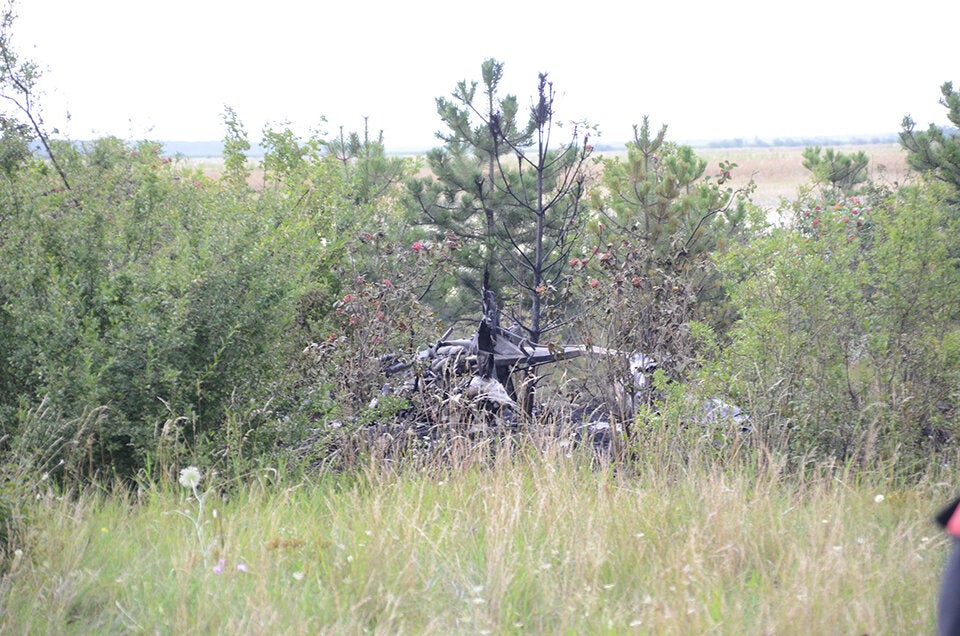 Ein Toter bei Tragschrauber-Crash im Bezirk Wiener Neustadt