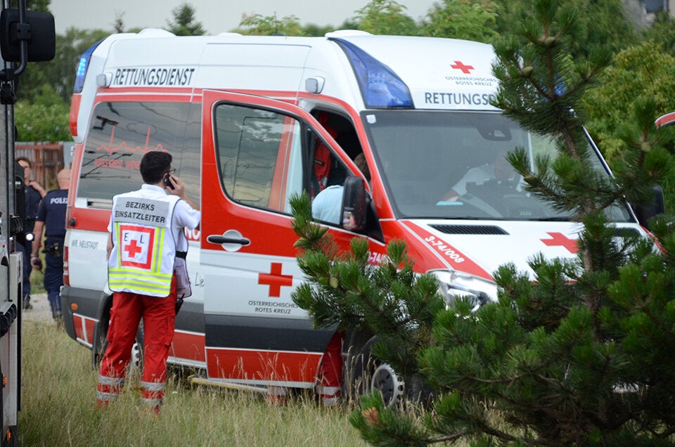 Ein Toter bei Tragschrauber-Crash im Bezirk Wiener Neustadt