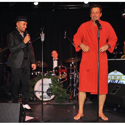 Glawischnig zahlte den letzten Euro, damit ihr Mann blank zieht