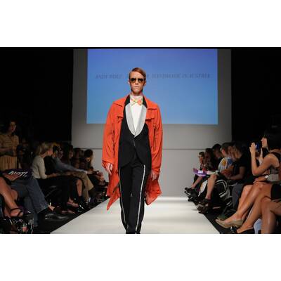 Andy Wolf / Superated