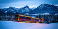 Salzkammergut-Advent: Mit der SchafbergBahn zum Adventmarkt am Berg