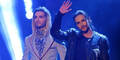 Bill und Tom Kaulitz