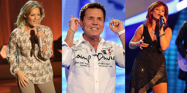 Helene Fischer - Dieter Bohlen - Andrea Berg