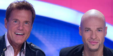 DSDS: Bohlen und Mateo