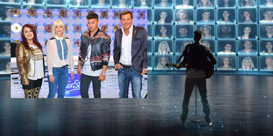 DSDS und Rising Star