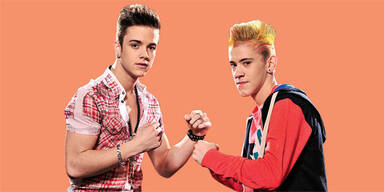 Finale bei ,Superstar&lsquo;: Daniele gegen Luca