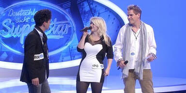 DSDS - "Team Arsch"