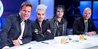 DSDS 2013: Jury