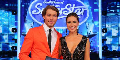 DSDS Moderatoren Nazan und Raúl