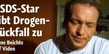 DSDS-Kandidat: Entschuldigung per Video