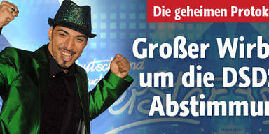 Wirbel um Voting-Ergebnisse von DSDS