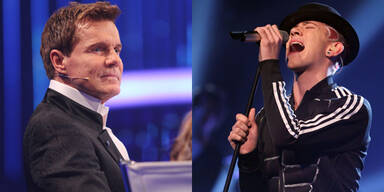 DSDS: Dieter Bohlen und Daniele