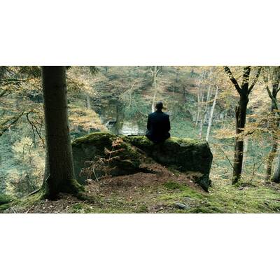 Die dunkle Seite des Mondes