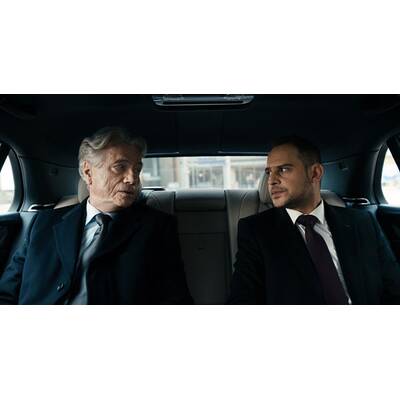 Die dunkle Seite des Mondes