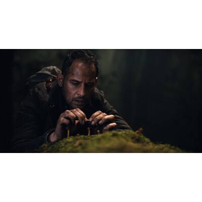 Die dunkle Seite des Mondes