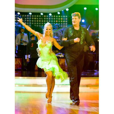 Mike Galeli & Julia Polai