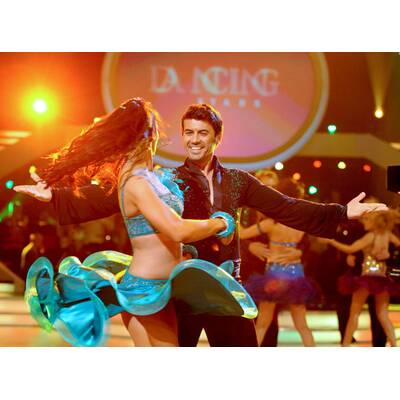 Mike Galeli & Julia Polai