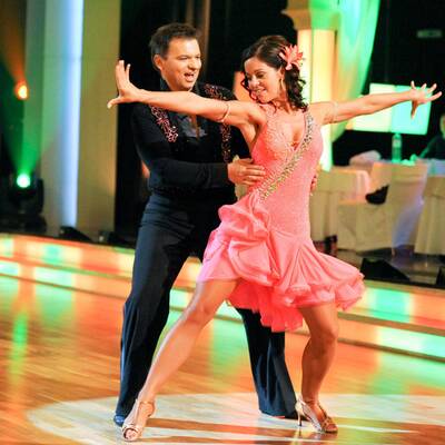 Mike Galeli & Julia Polai