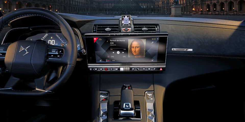 Jetzt startet der DS7 Crossback 