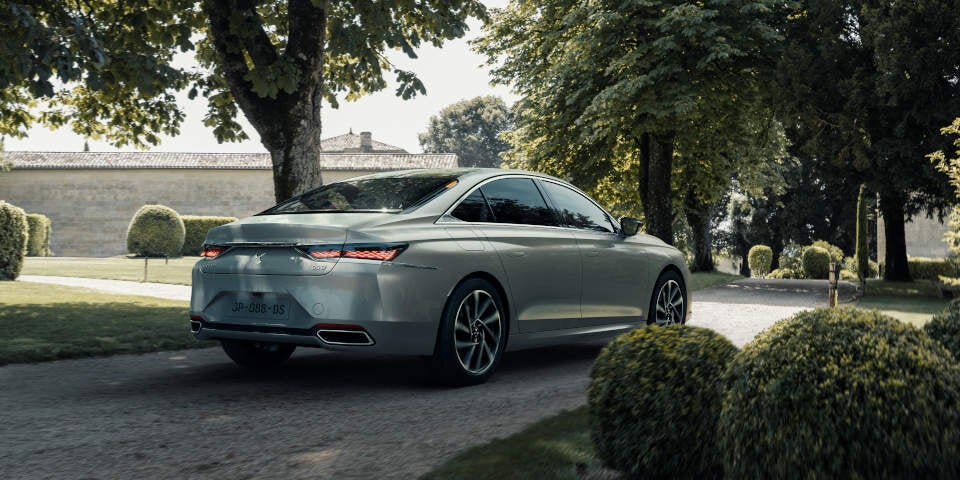 Der neue DS 9 E-Tense startet in Österreich