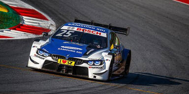 DTM-Pilot Rast jubelt &uuml;ber 3. Sieg