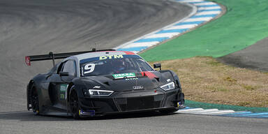 DTM-Leader Van der Linde gewann auf N&uuml;rburgring