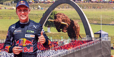 DTM gibt Vollgas in Spielberg