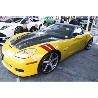 Highlights der SEMA 2010