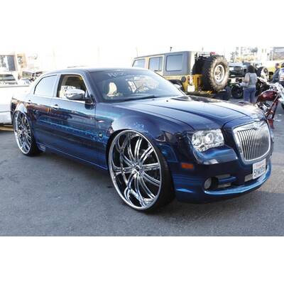 Highlights der SEMA 2010