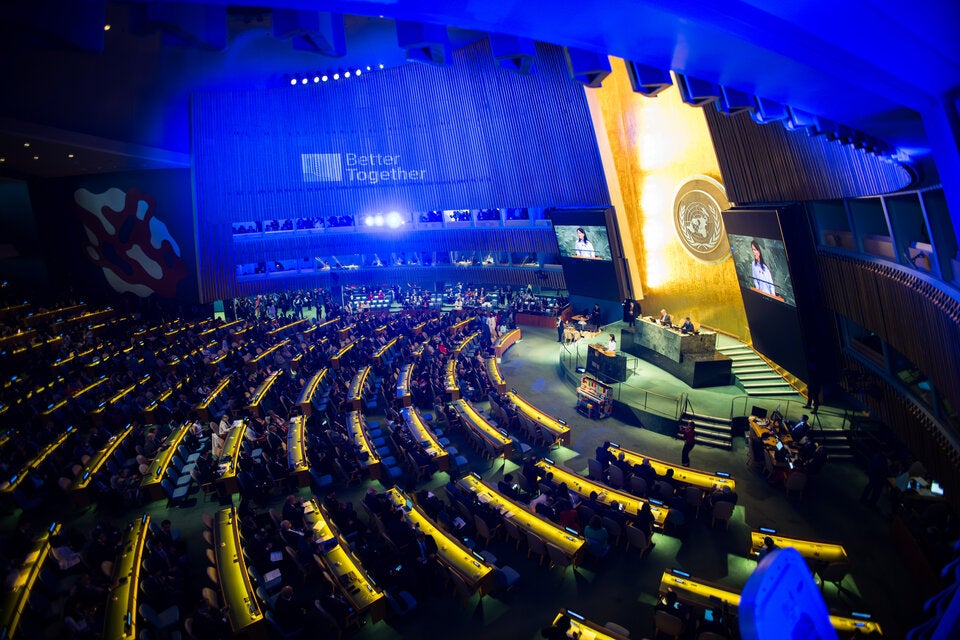 Die NYC–Mission von Stocker & Meinl–Reisinger