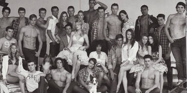 MADONNA-Modelcontest-Finalist ist neues Abercrombie-Testimonial