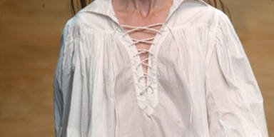 Die weiße Bluse - zum Nachshoppen!