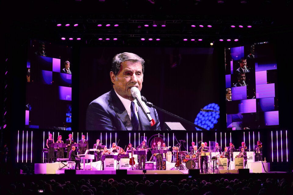 „Da Capo'' für Udo Jürgens zum Bestpreis auf Ticket24.at