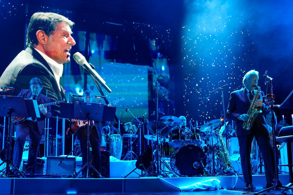 „Da Capo'' für Udo Jürgens zum Bestpreis auf Ticket24.at