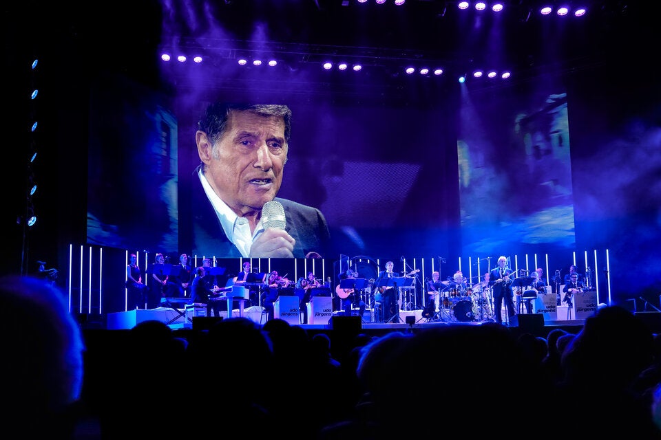 „Da Capo'' für Udo Jürgens zum Bestpreis auf Ticket24.at