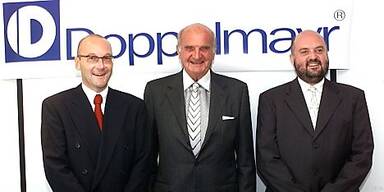 Da war die Doppelmayr-Welt noch in Ordnung