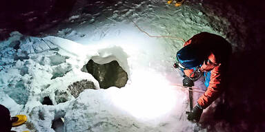 Dachstein-Opfer "zitterte, weinte und lachte"