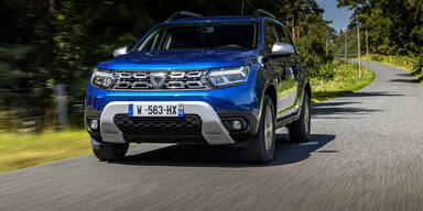 "Neuer" Dacia Duster im Fahrbericht