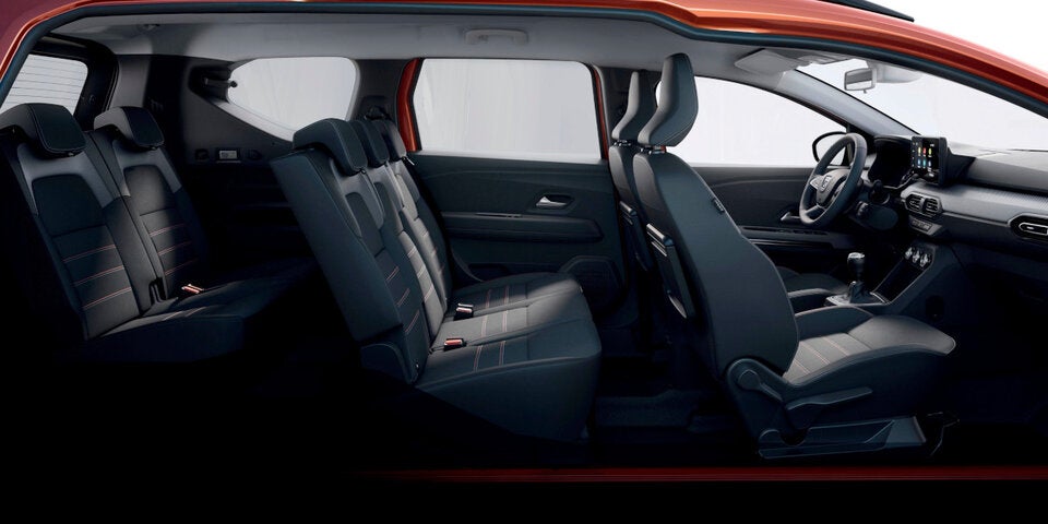 Alle Infos zum völlig neuen Dacia Jogger