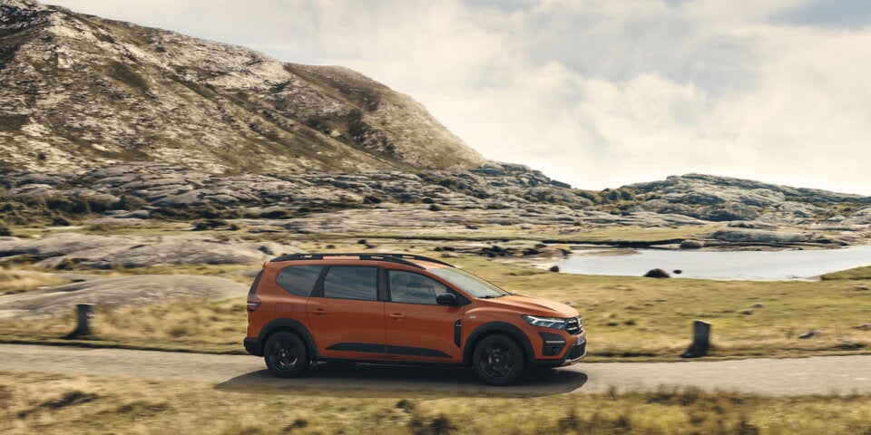 Alle Infos zum völlig neuen Dacia Jogger