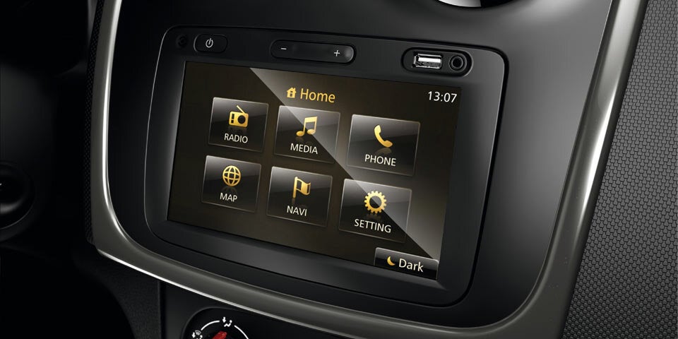 Dacia Sandero mit Automatik im Test