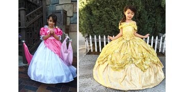 Disney Kostüm