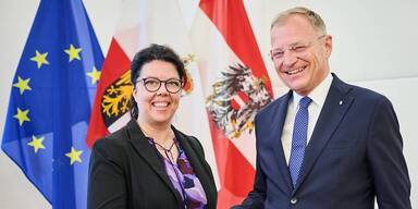 Dagmar Fetz-Lugmayr, Thomas Stelzer