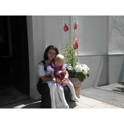 Voten Sie für das schönste Dirndl 